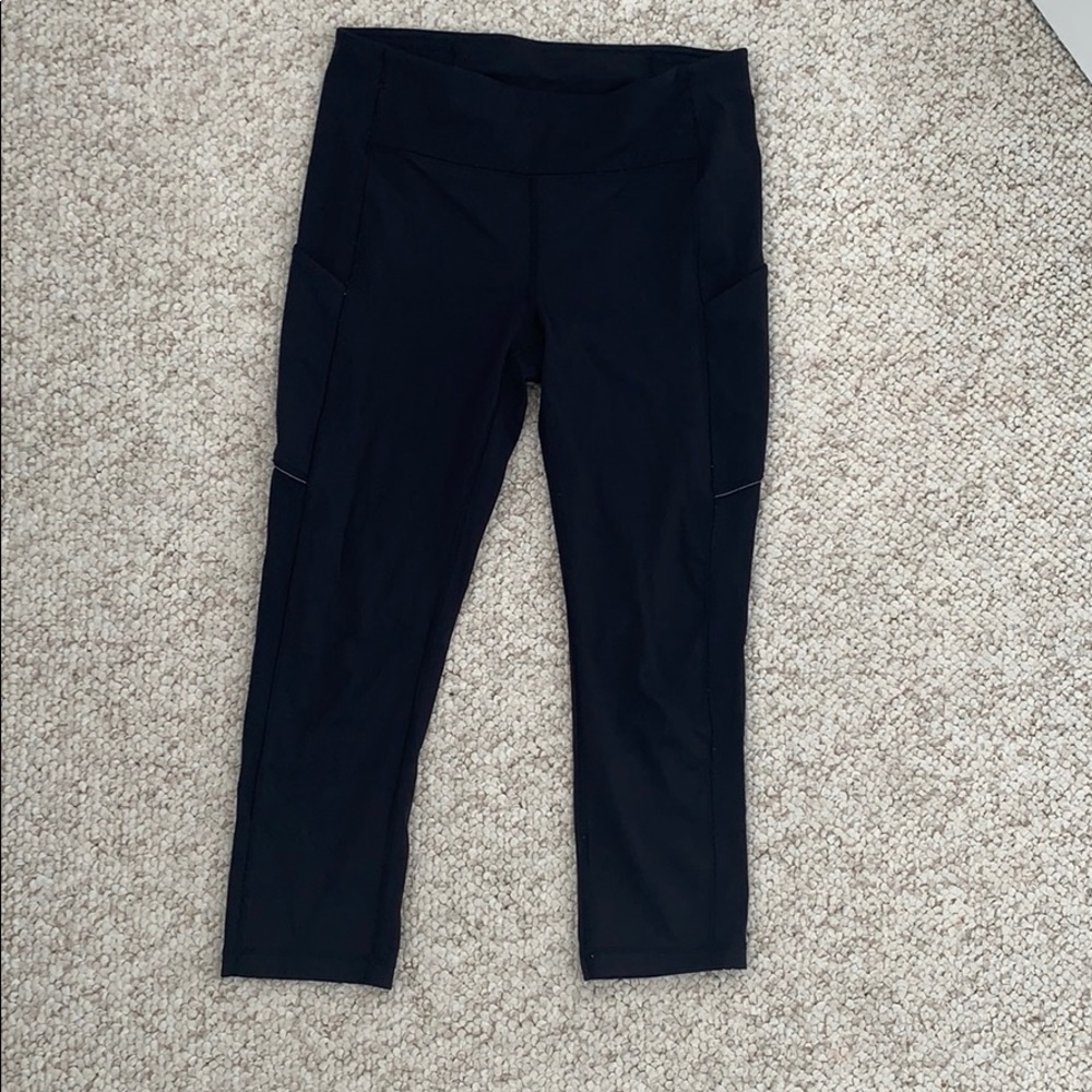 Cropped Leggings